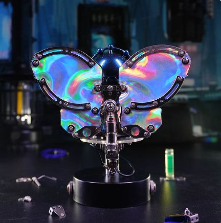 NAUTILUS TOY  Sound Realm Stage Metal Model