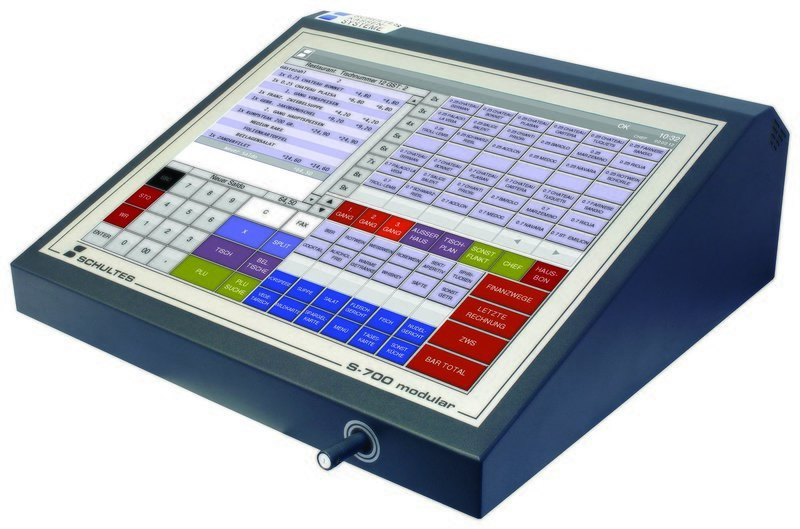 Schultes S-700 modular