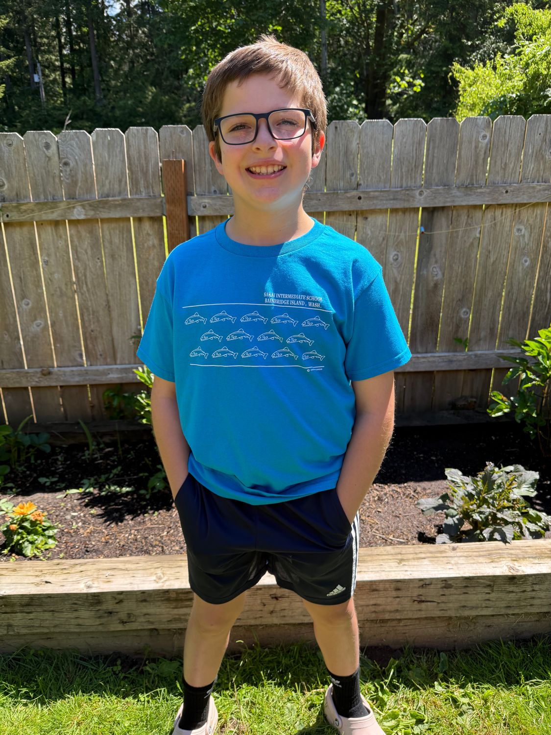 Donate a Tee to a Student