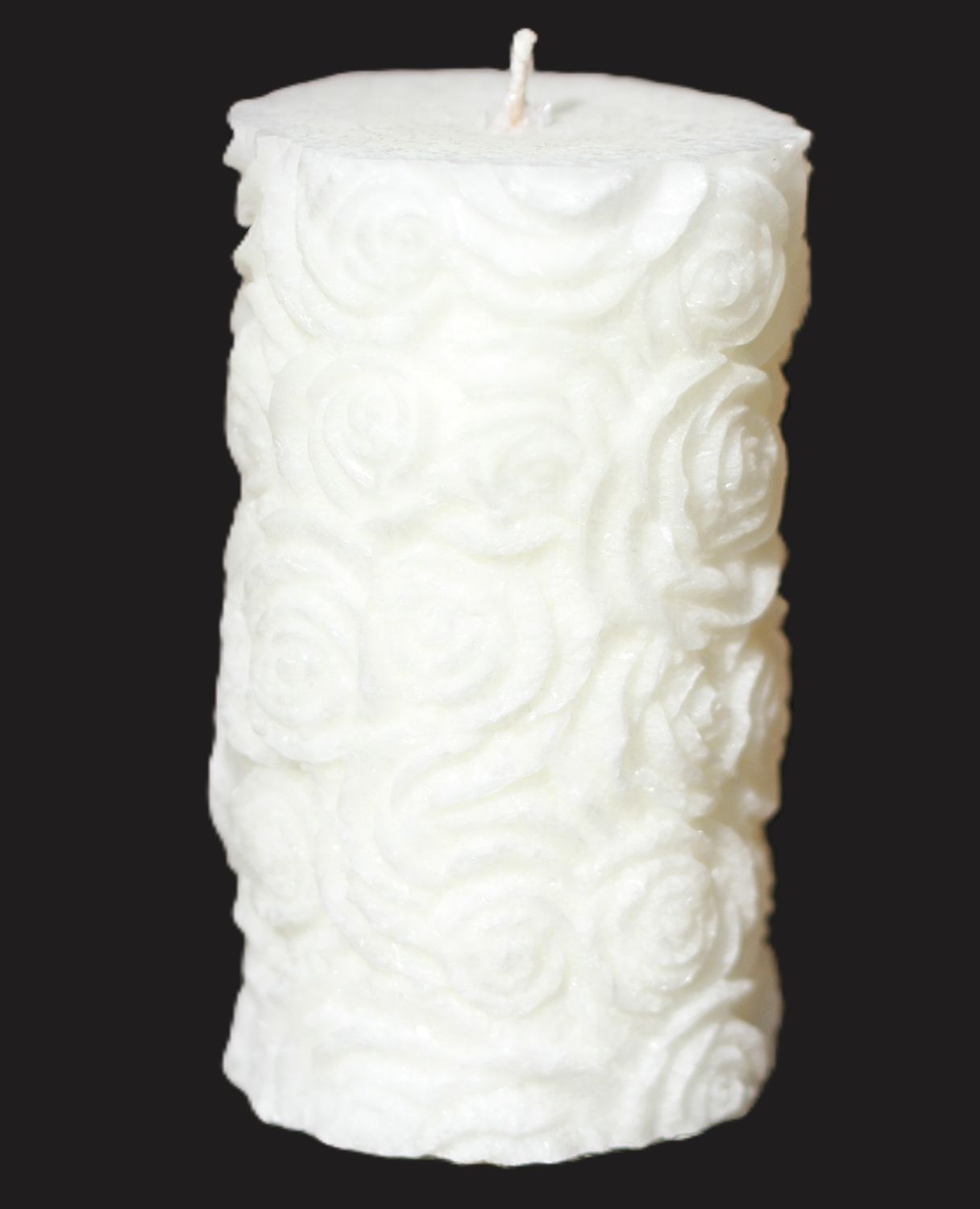 Adonis, bougie artisanale en cire végétale d'olive