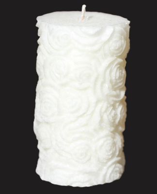 Adonis, bougie artisanale en cire végétale d'olive