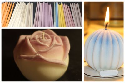 Les feux de l'arc-en-ciel