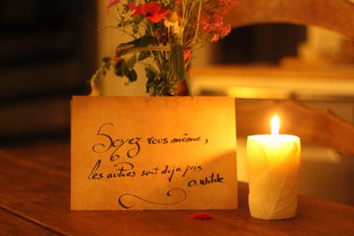 Le journal de la Lanterne