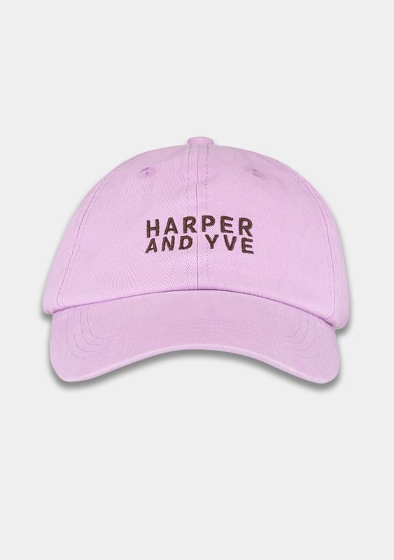HARPER CAP lila