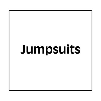 Jumpsuits