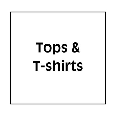 Tops &amp; T-Shirts
