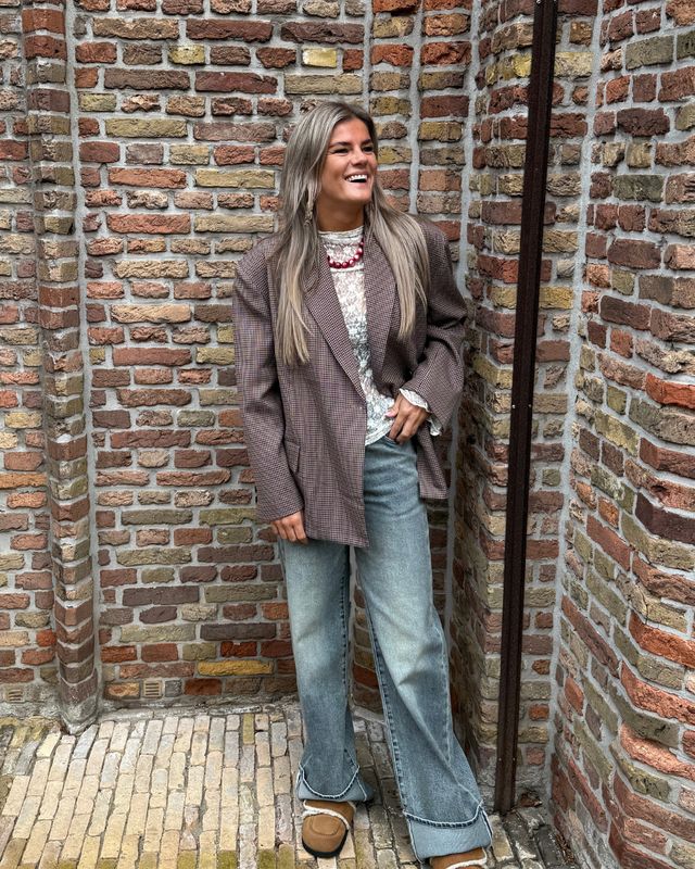 HAILEY OVERSIZED BLAZER
