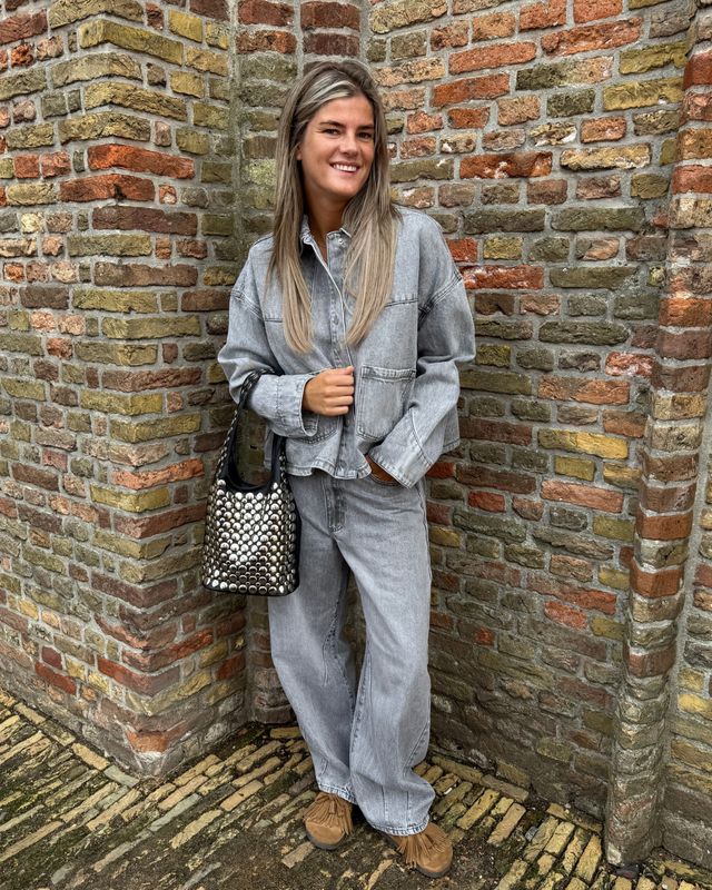 HAVANA JEANS grey