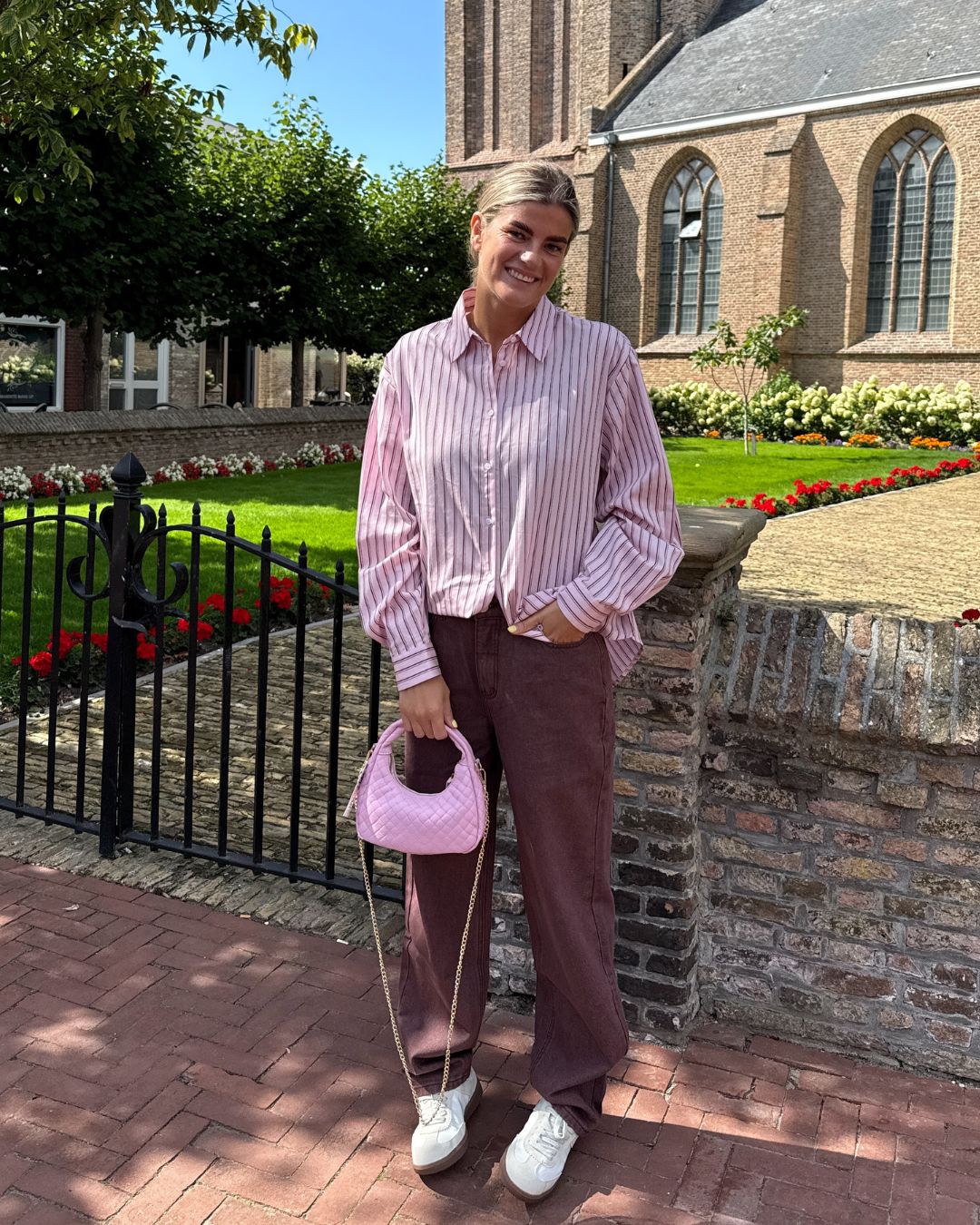 TOKYO JEANS burgundy