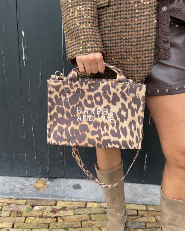 RODY BAG leopard
