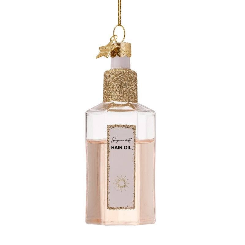 VONDELS ORNAMENT HAIR OIL pink