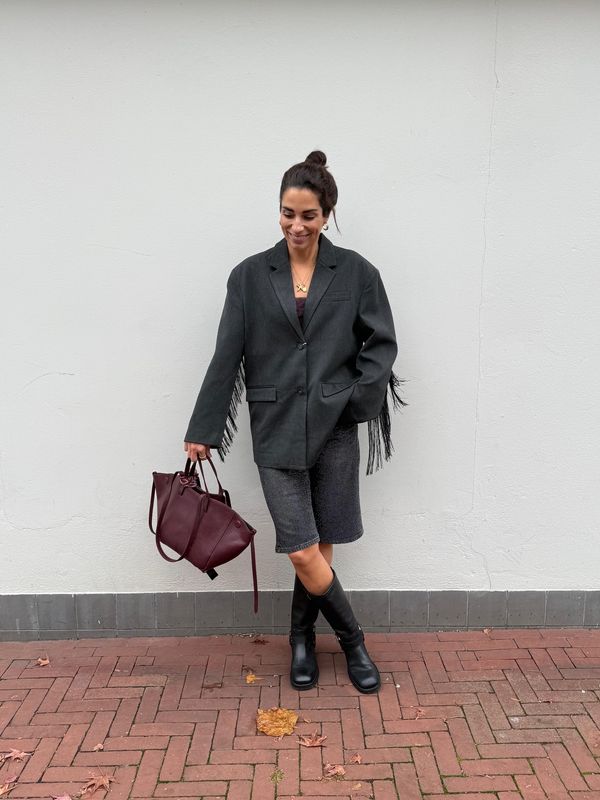 MARTHA CLASSIC GRAIN burgundy