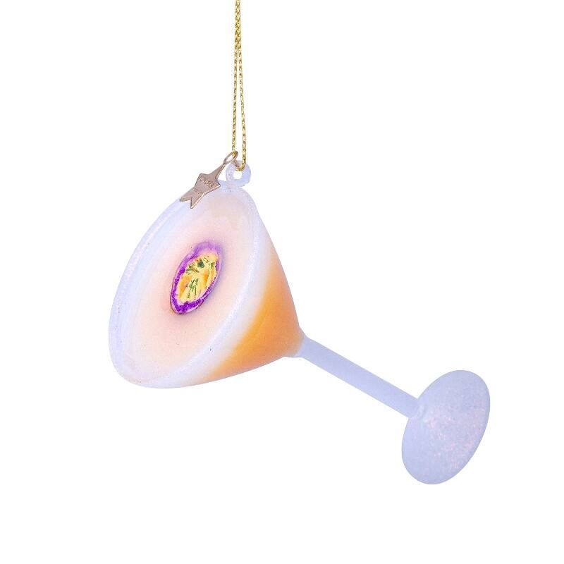 VONDELS ORNAMENT PORNSTAR MARTINI