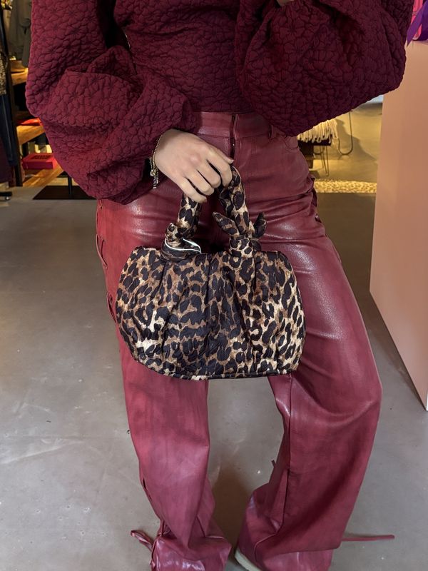 Gigi bag leopard