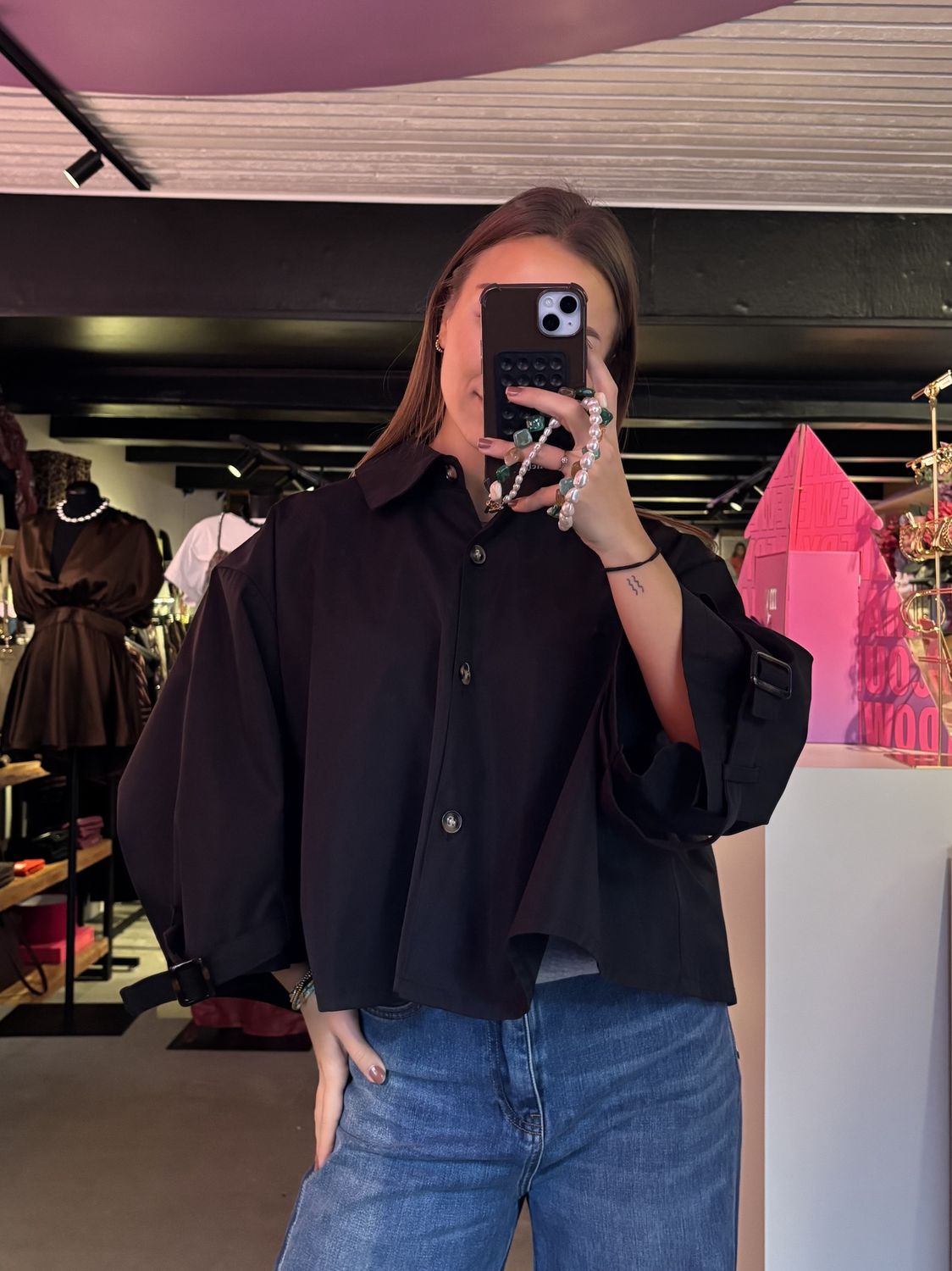 Attire Amsterdam - short sleeve Dior