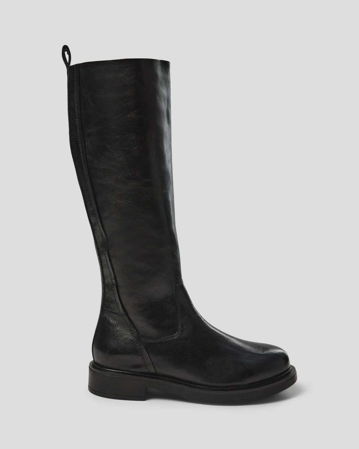 Sonne boot stølve - Black