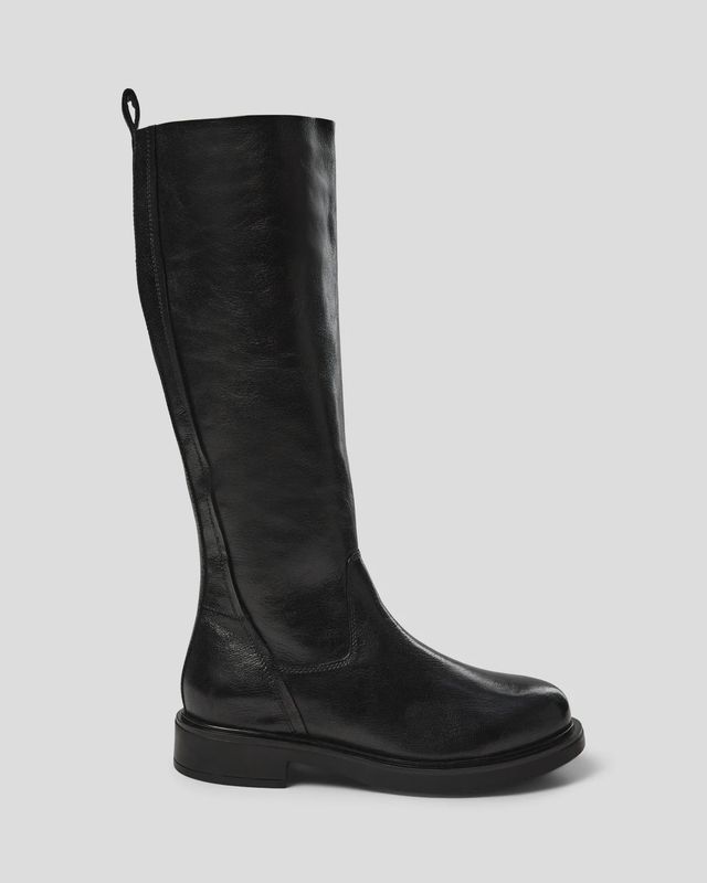 Sonne boot stølve - Black