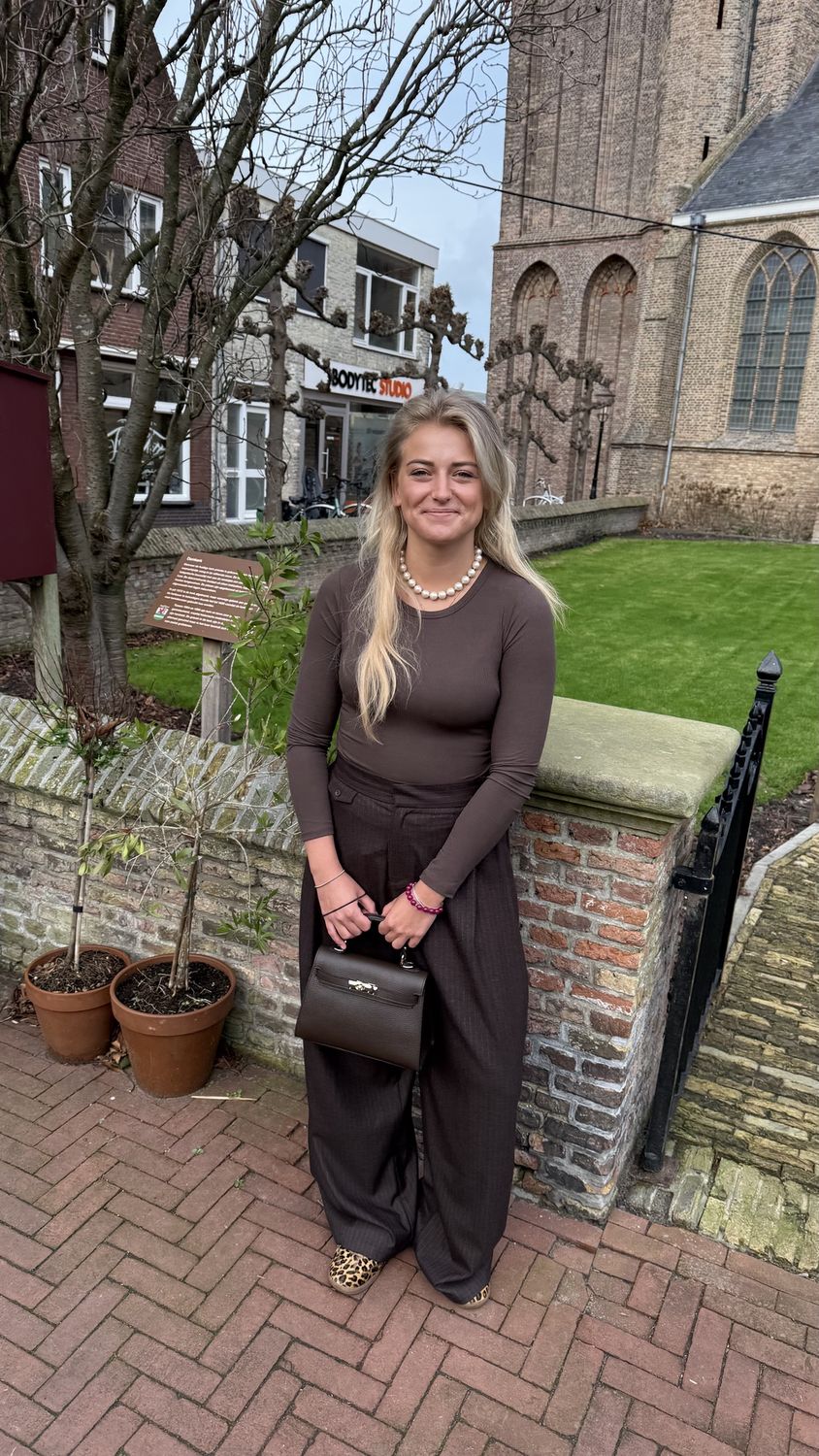 Petricia t-shirt longsleeve