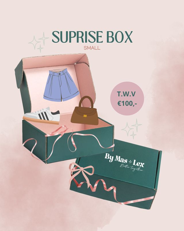 Suprise box - small