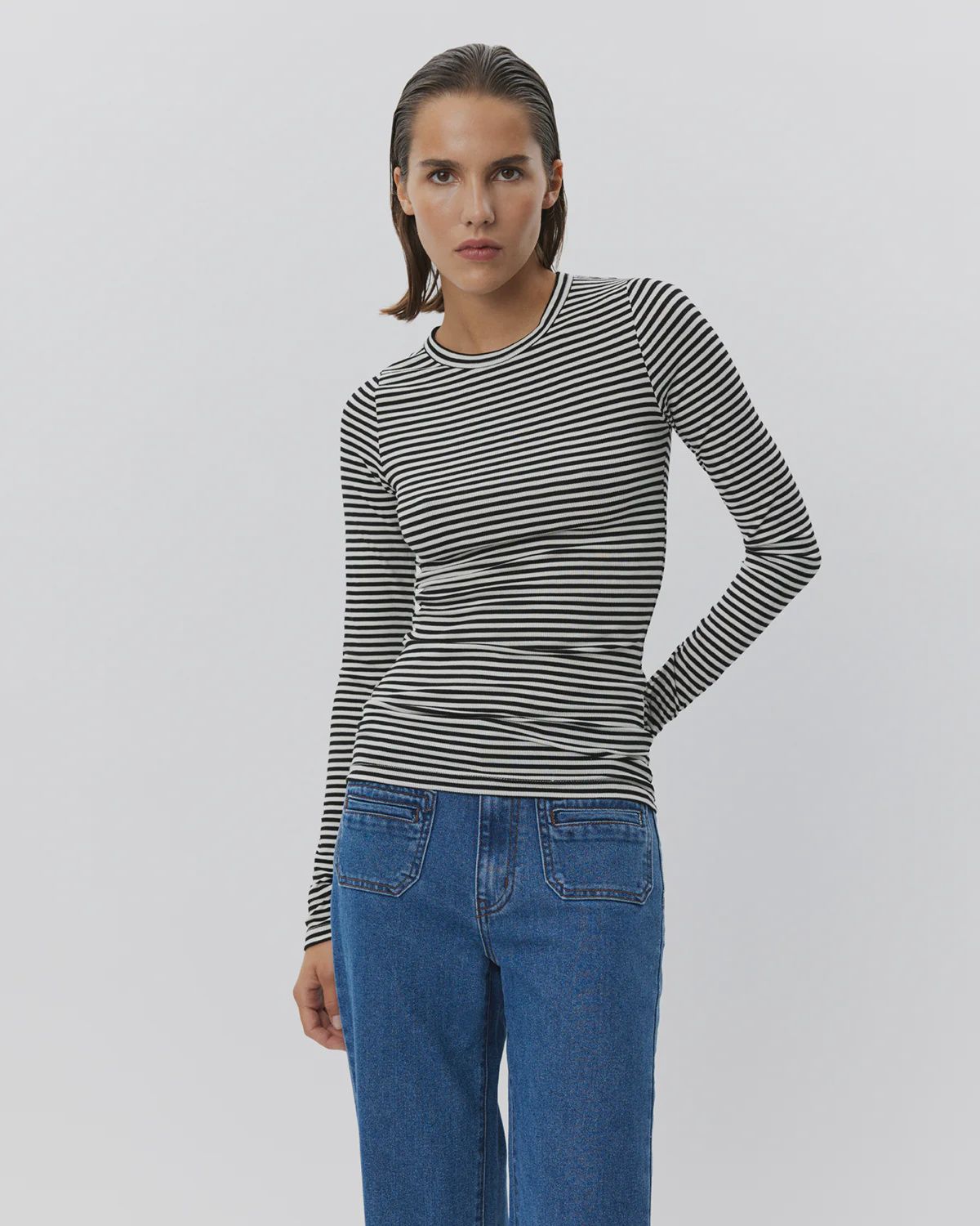 Petricia striped longsleeve
