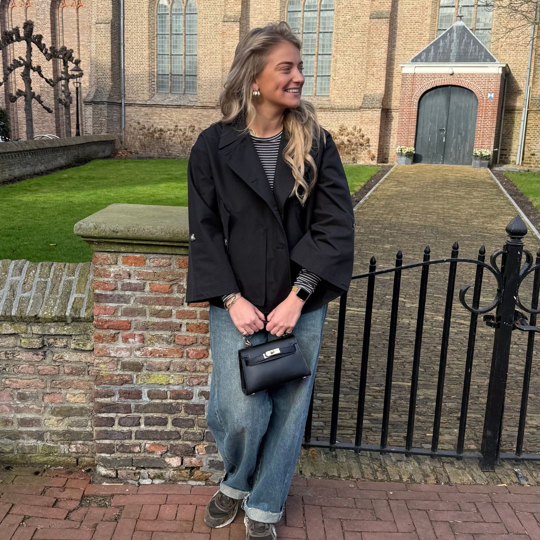 Petricia striped longsleeve