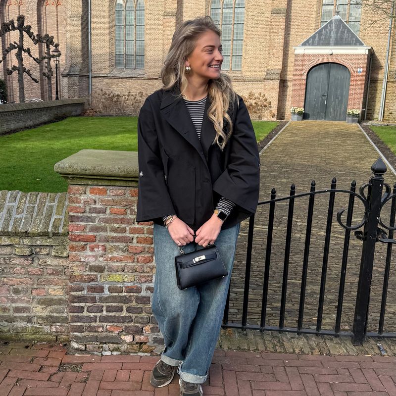 Petricia striped longsleeve