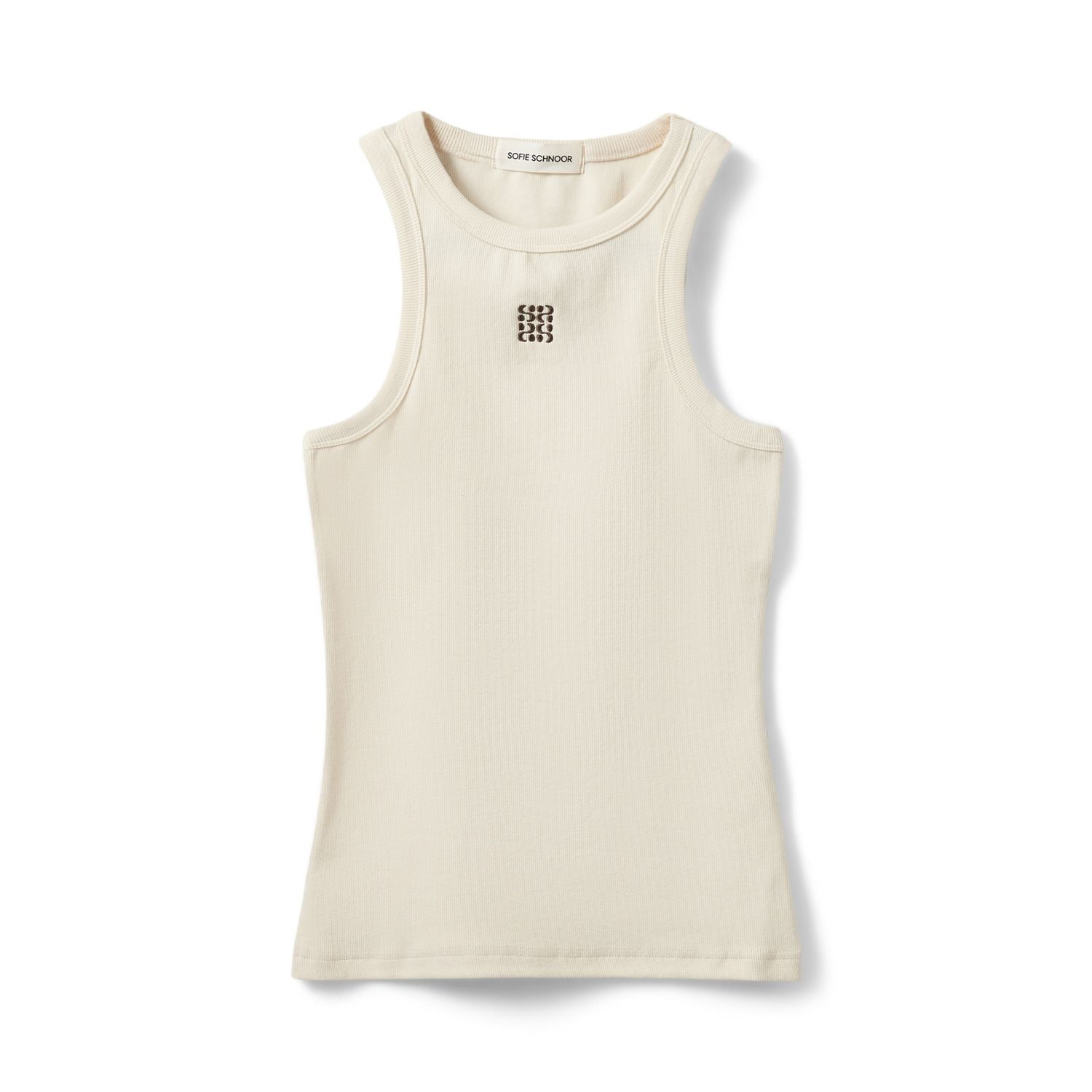 Beca rib tank top