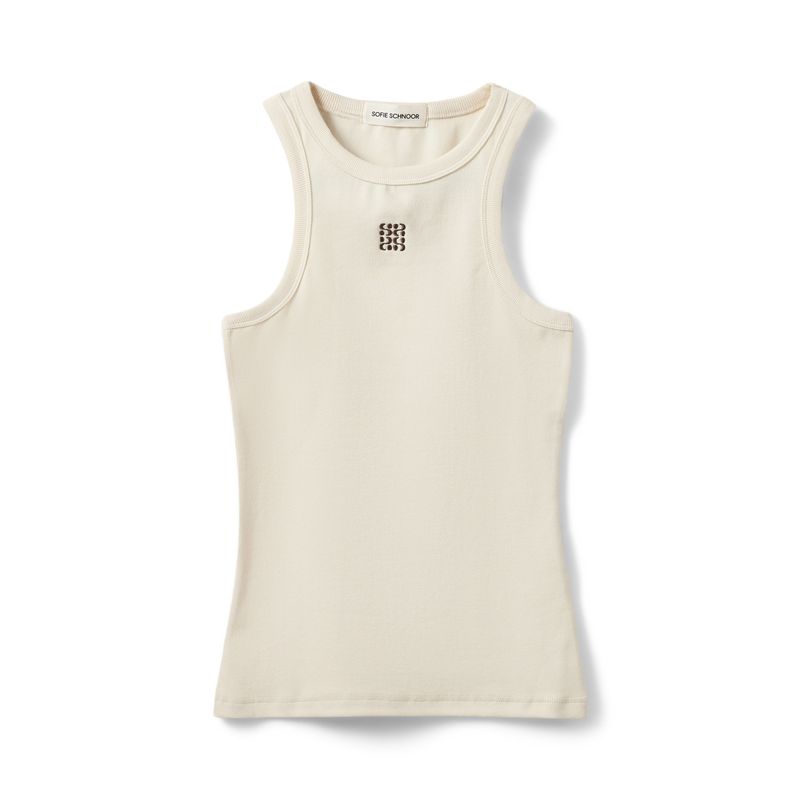 Beca rib tank top