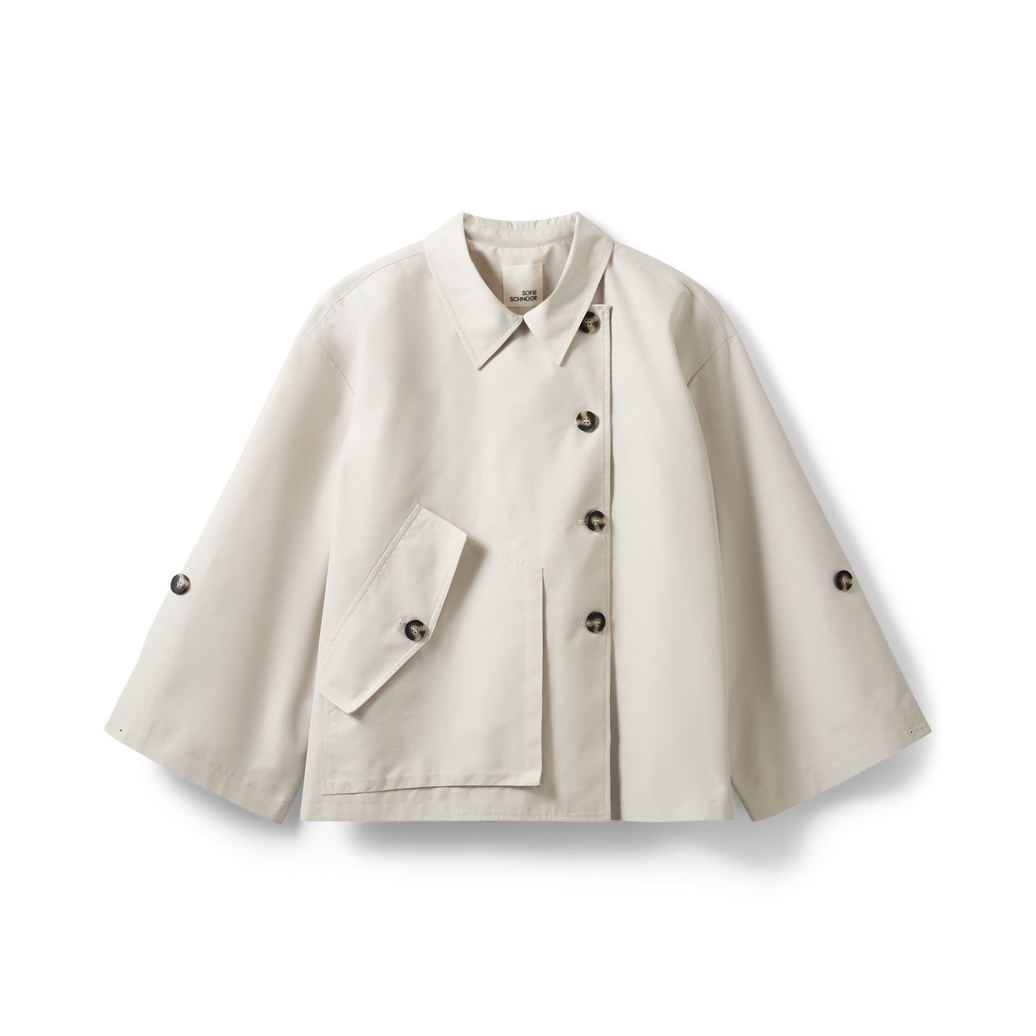 Agatha jacket - light sand