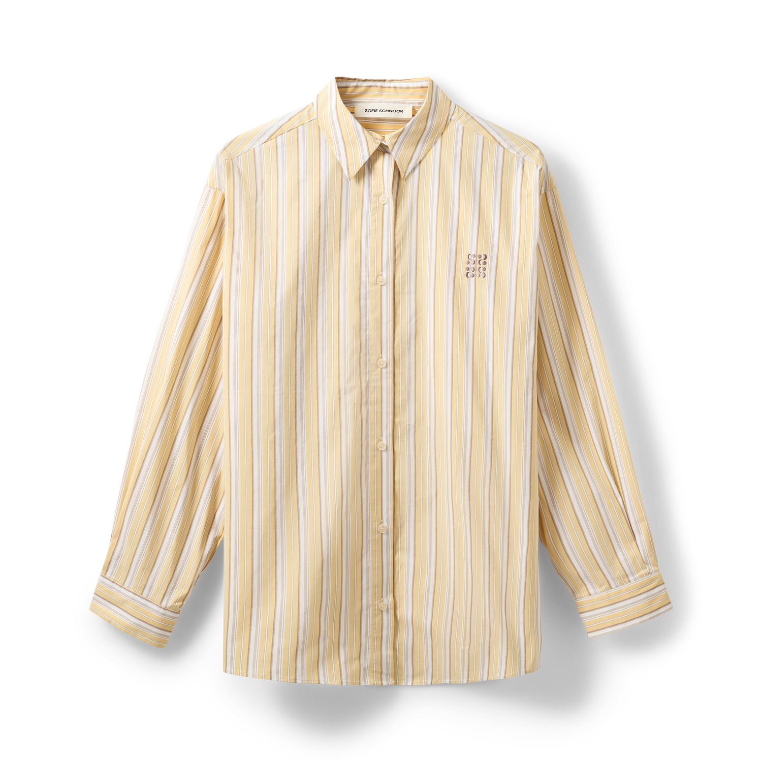 Mercy oversized blouse