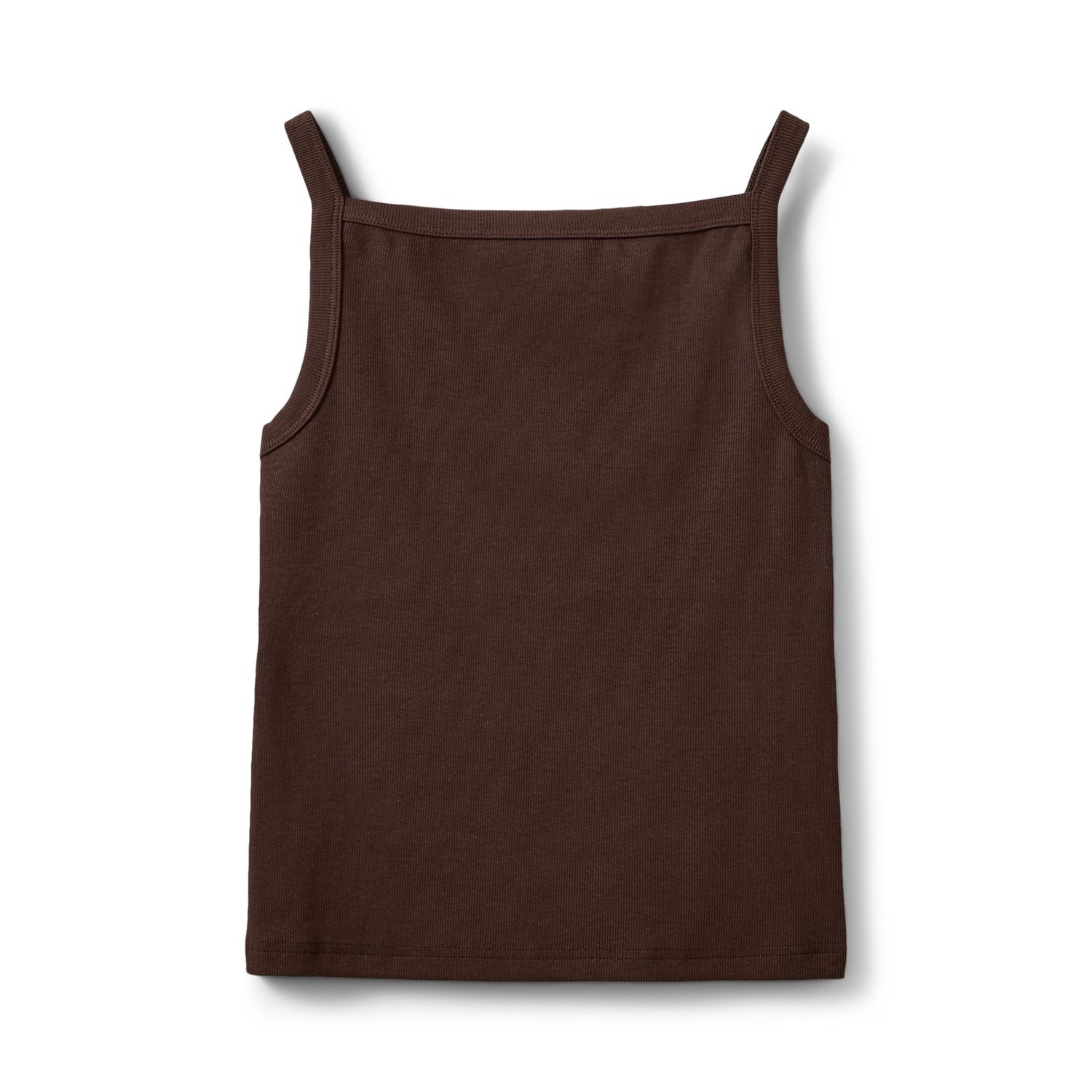 Bree rib tank top