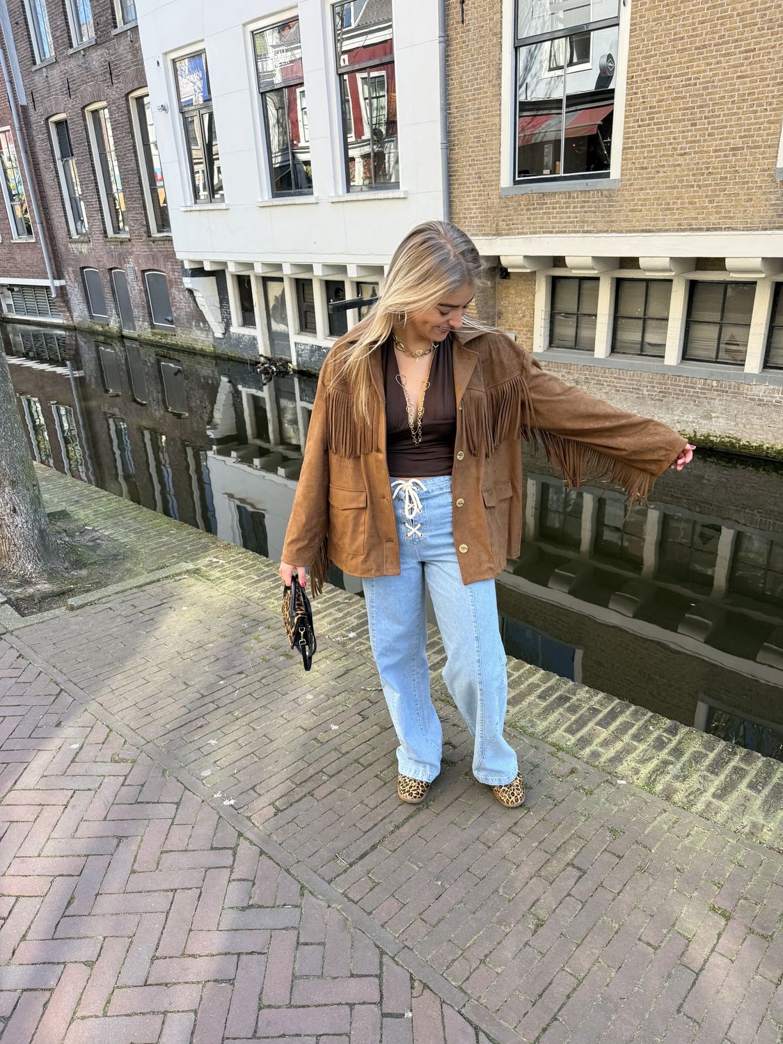 Quinn jacket