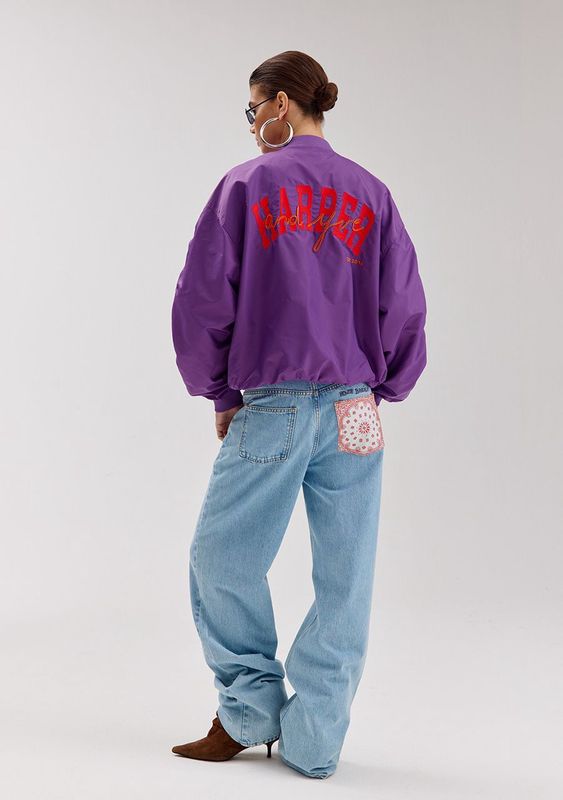 Yve Pants light blue