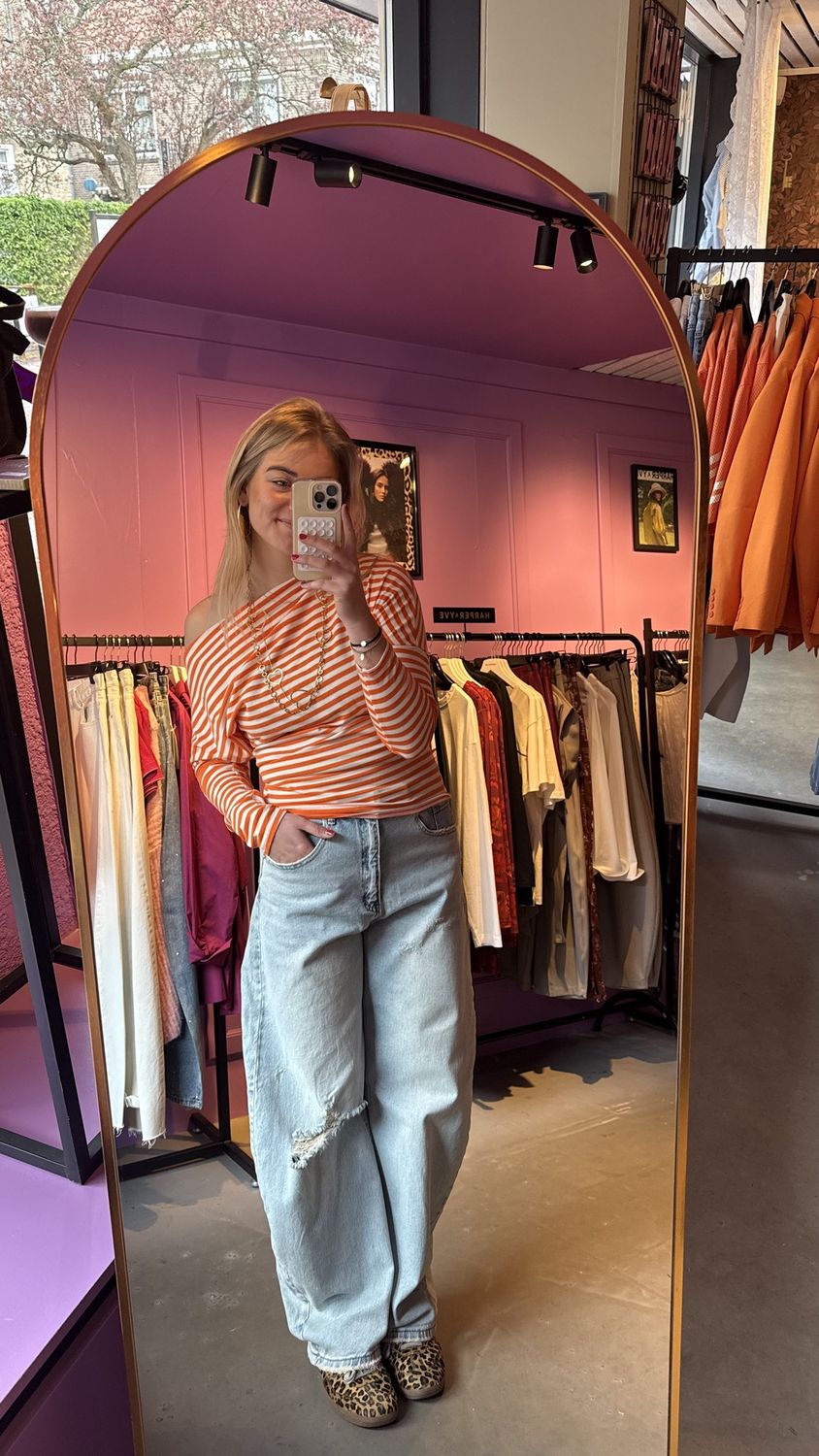 Nomi striped longsleeve