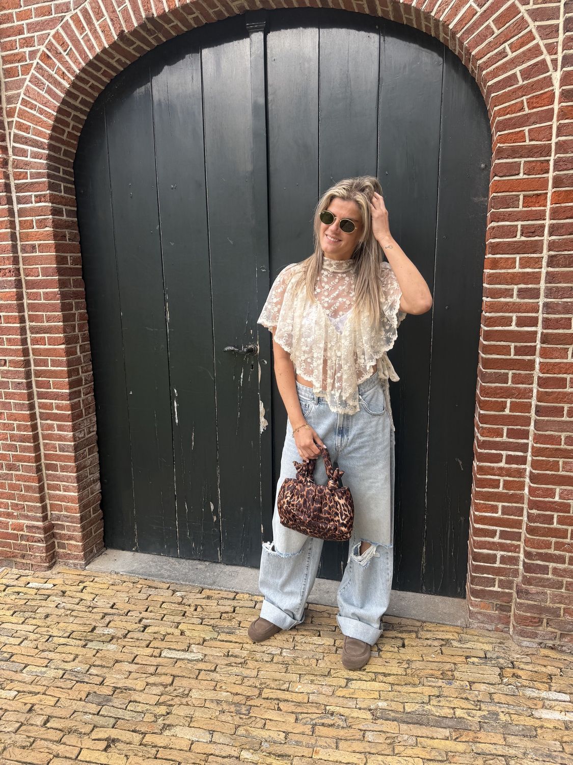 Lucia top