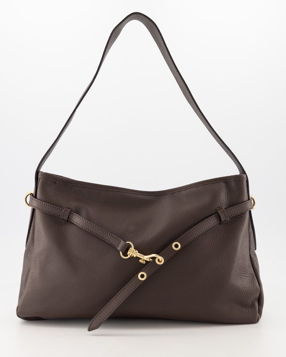 Ginny bag - dark brown