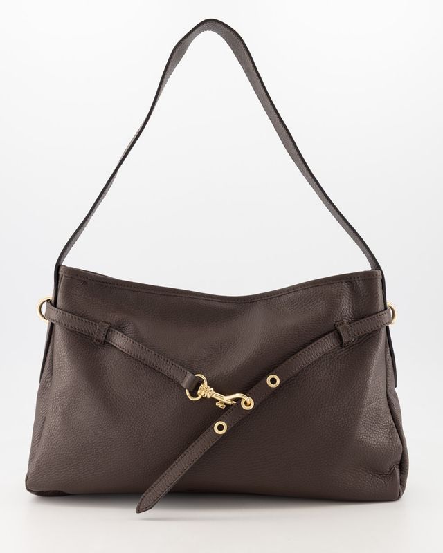 Ginny bag - dark brown