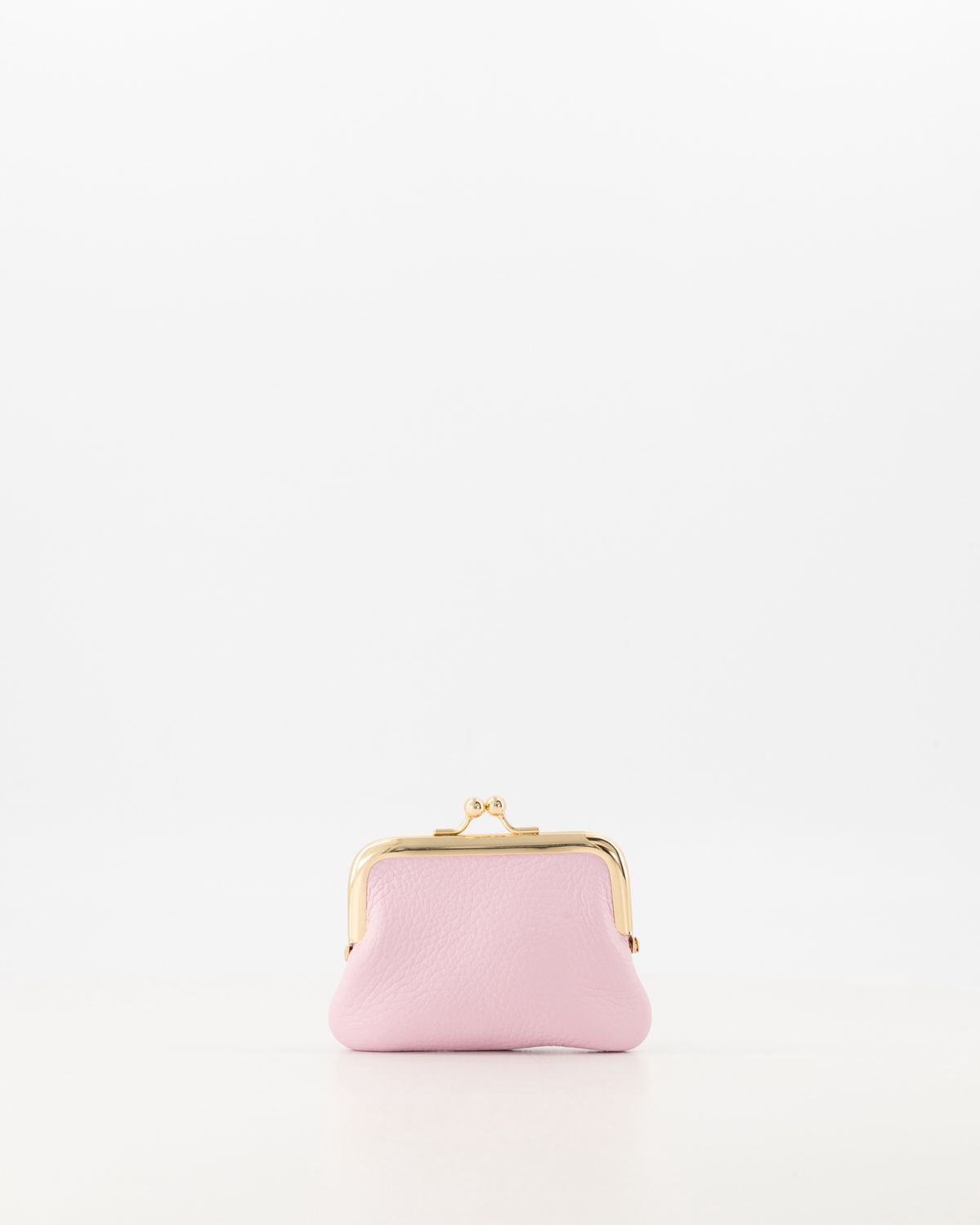 Fancy small wallet - lilac pink