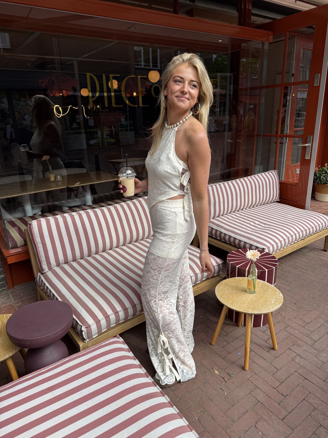Nola pants