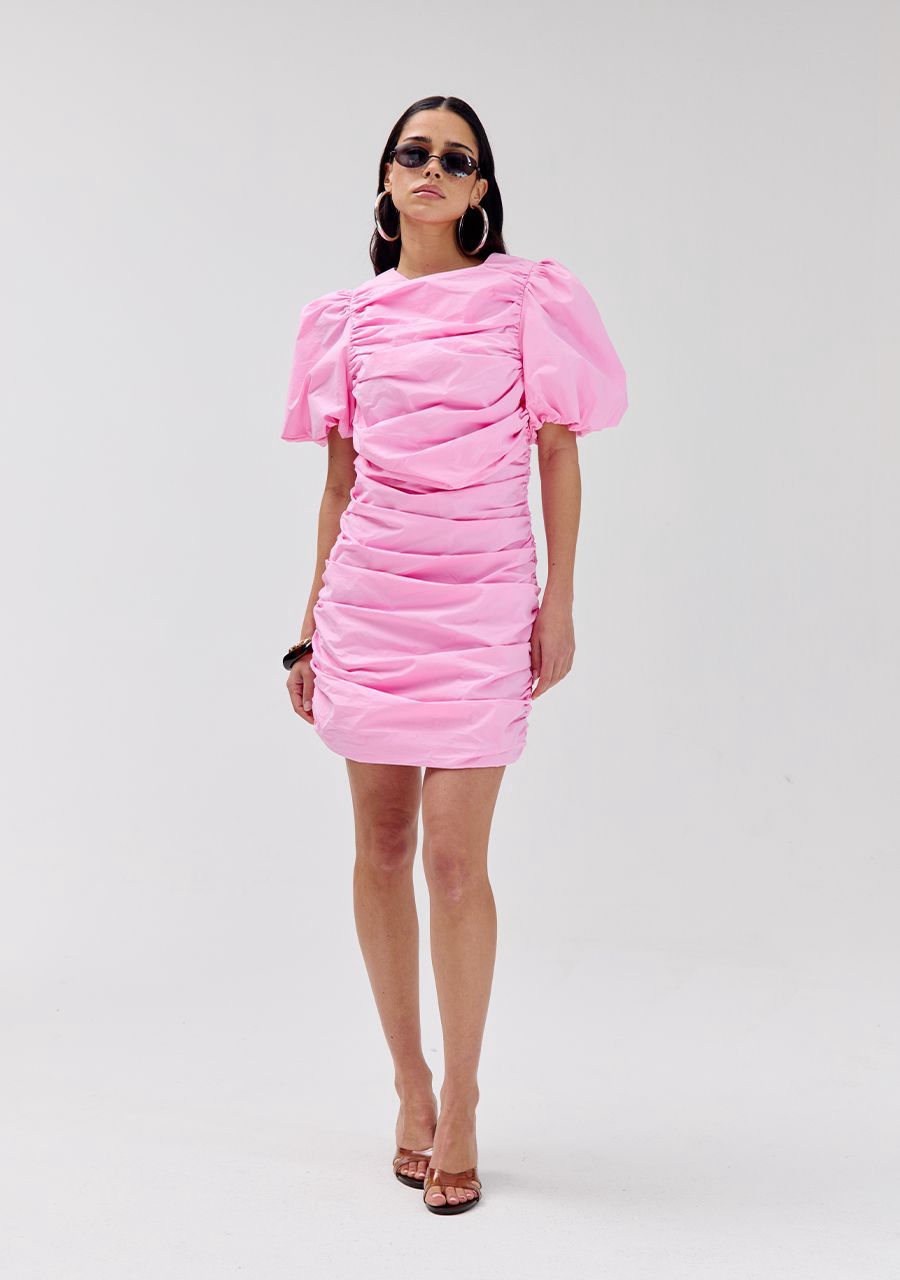 Nils dress - pink fairytale