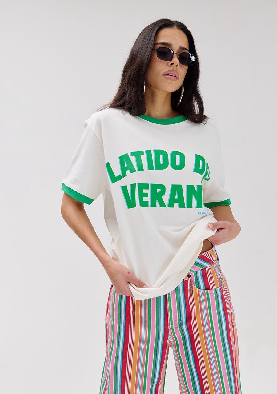 Latino tee
