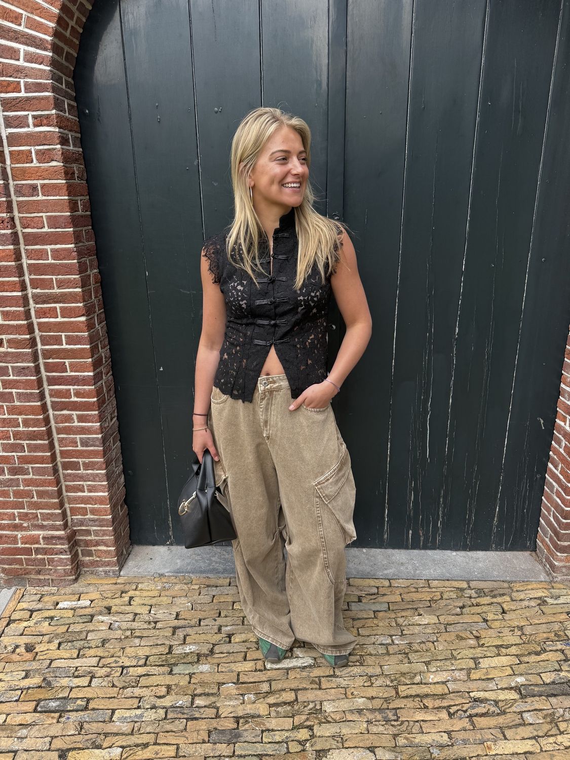 Chrissie jeans