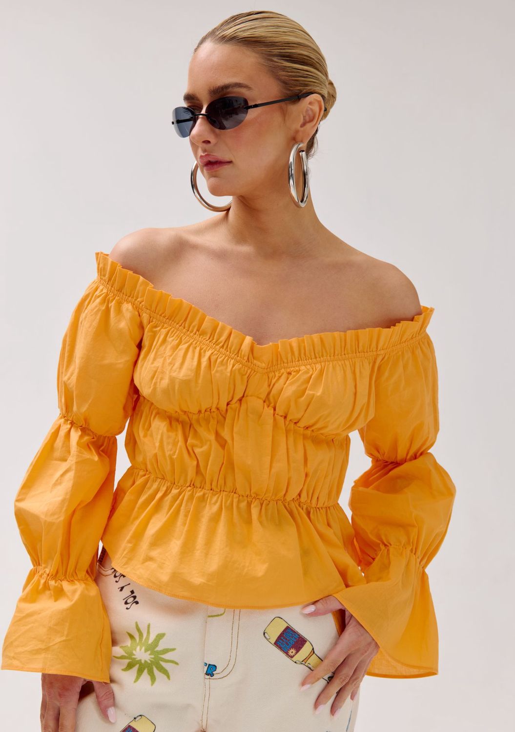 Roan blouse