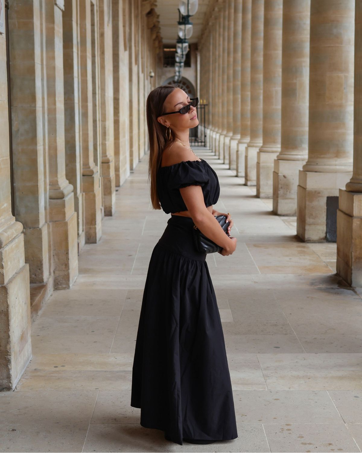 Maison noir set