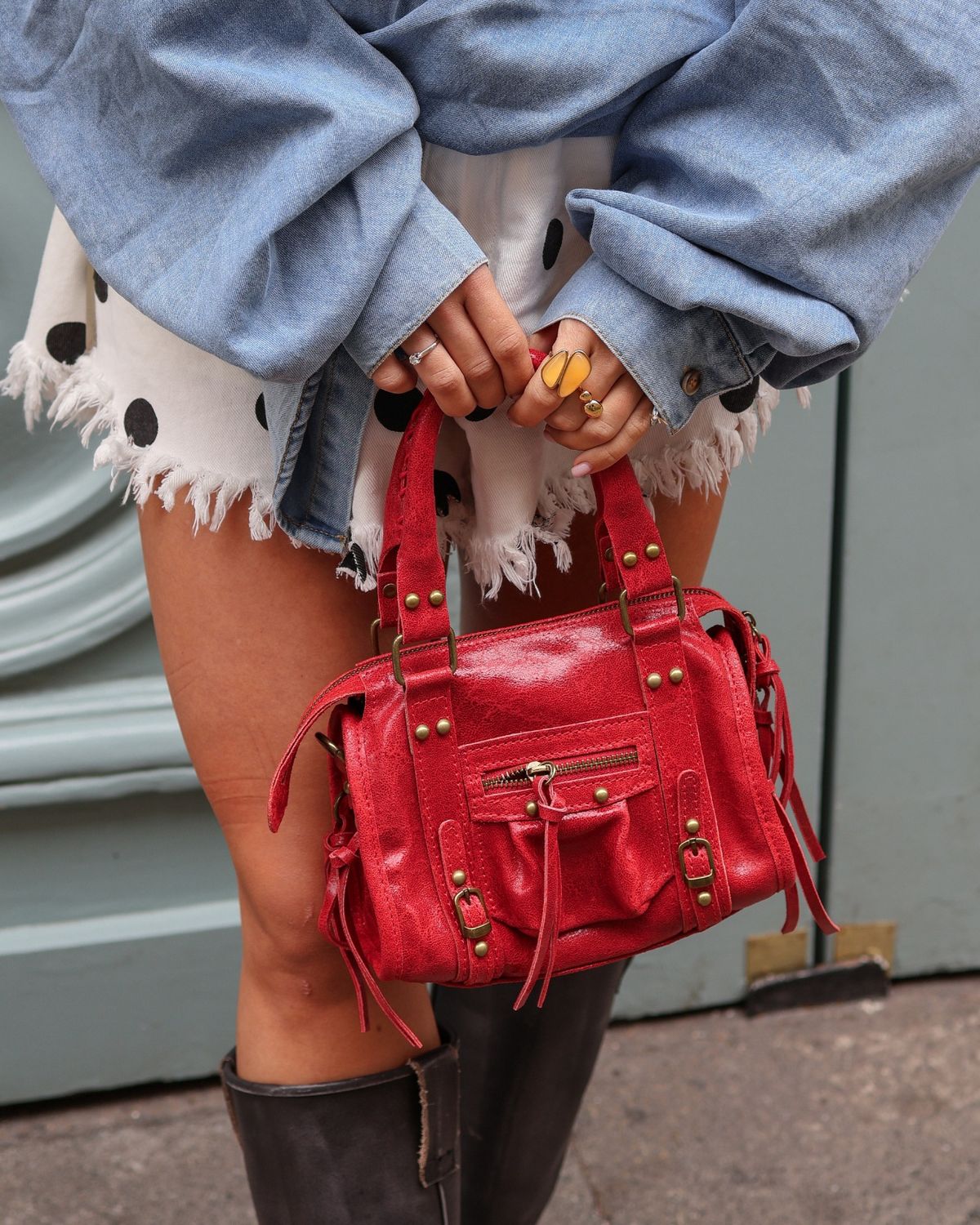 Mona city bag