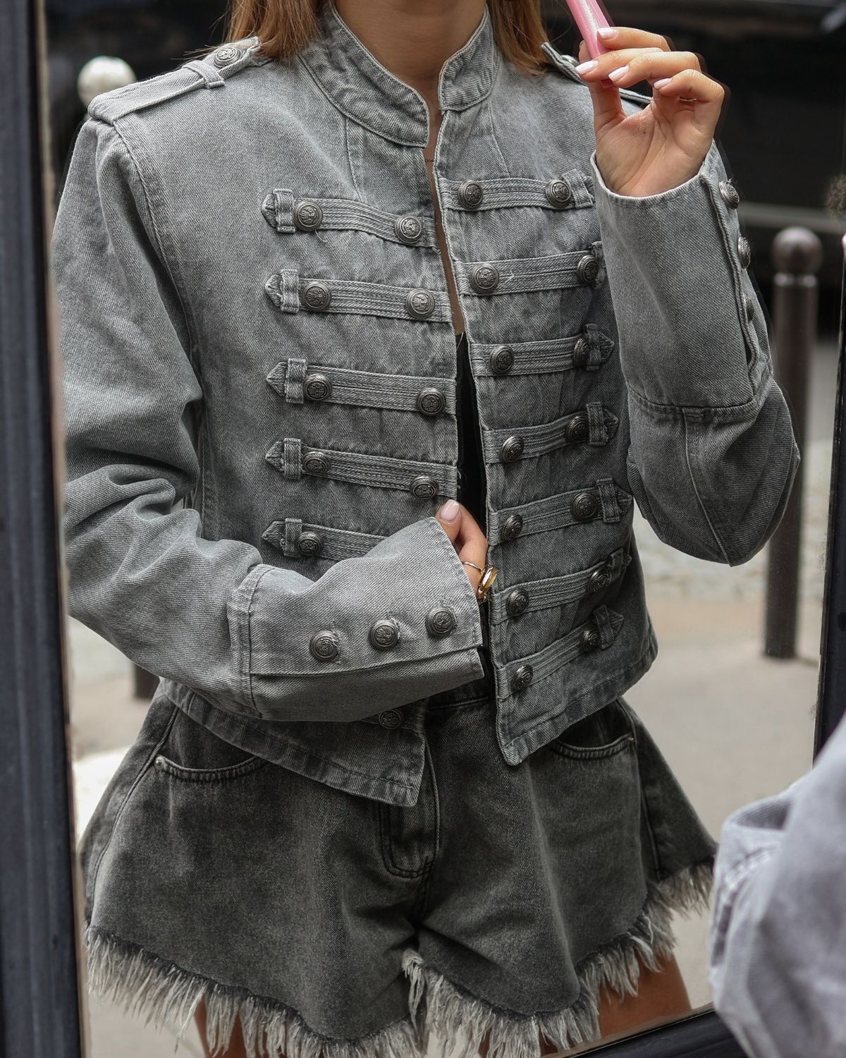 Versailles jacket