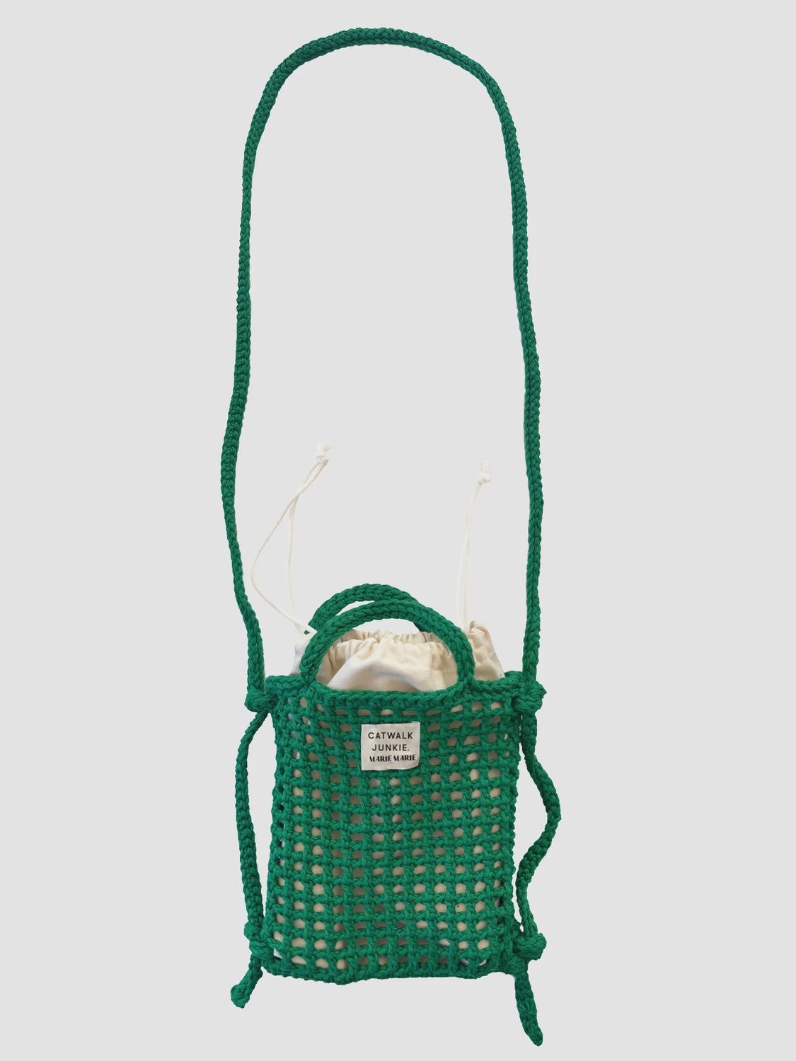 Funky bag - green