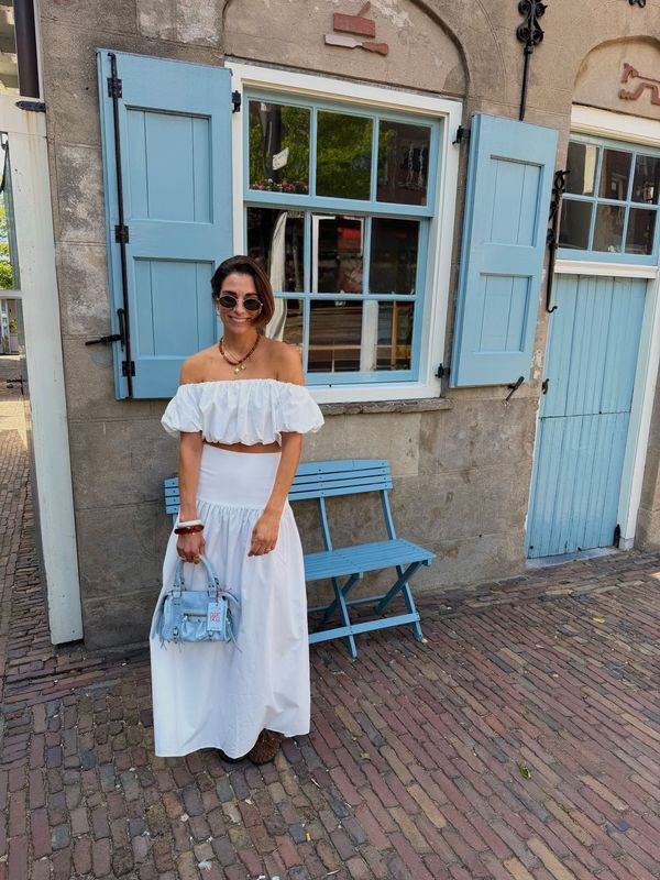 Maison Blanc Set