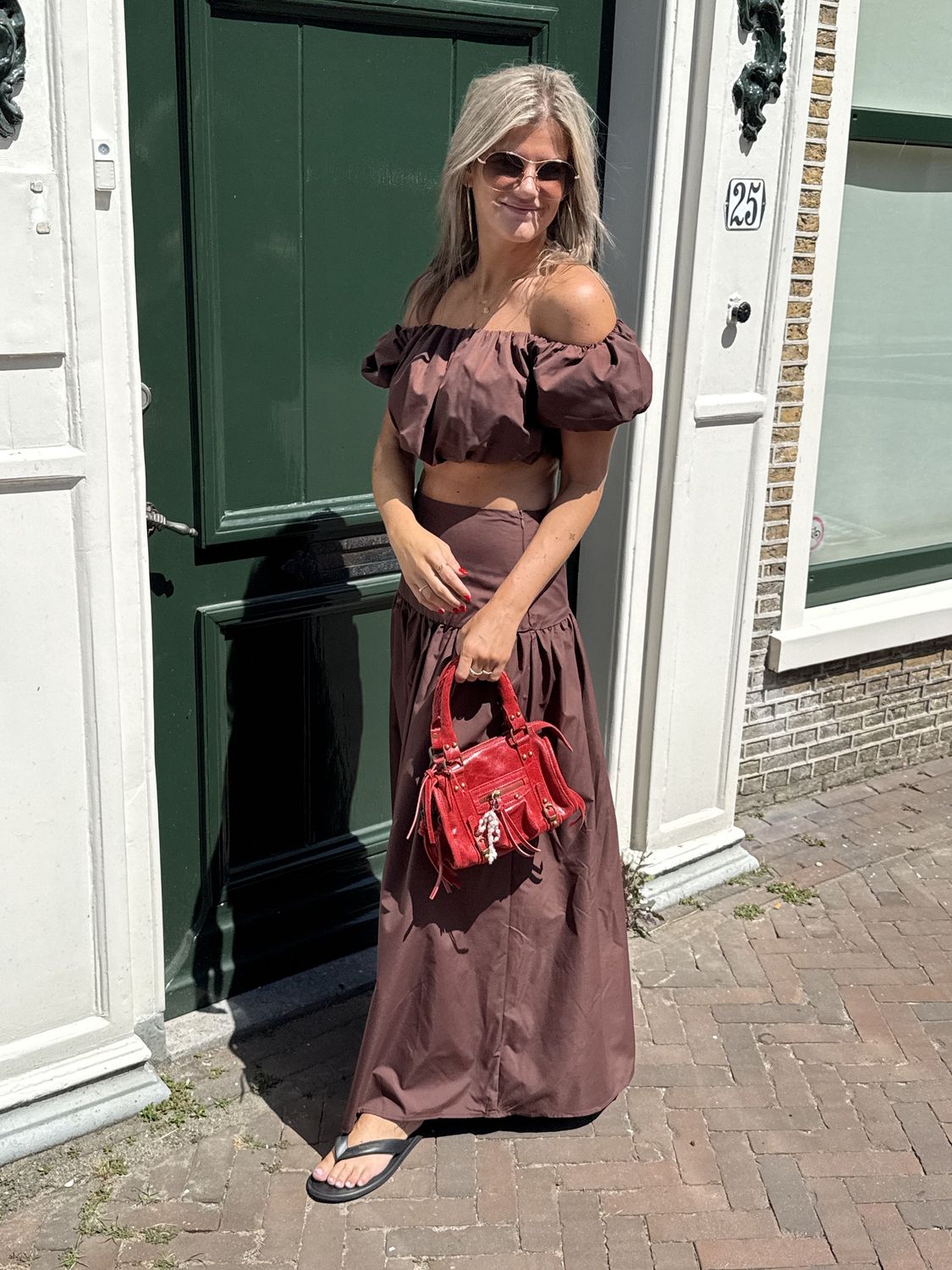 Maison Brun Set