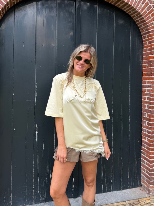 Chill but glam T-shirt